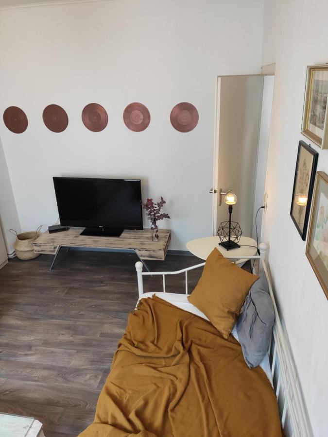 Gemuetliche 2 Zimmer Lejlighed Hildesheim Eksteriør billede