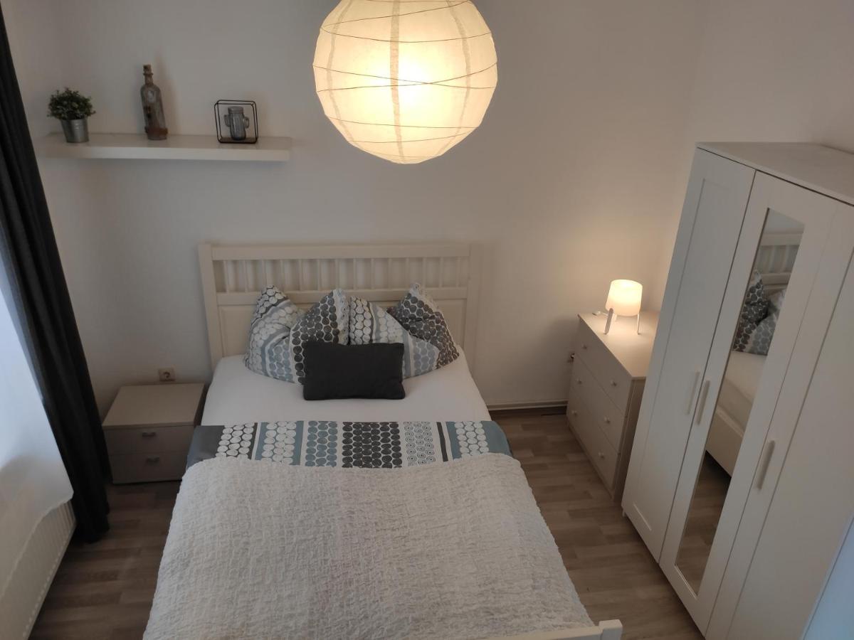 Gemuetliche 2 Zimmer Lejlighed Hildesheim Eksteriør billede