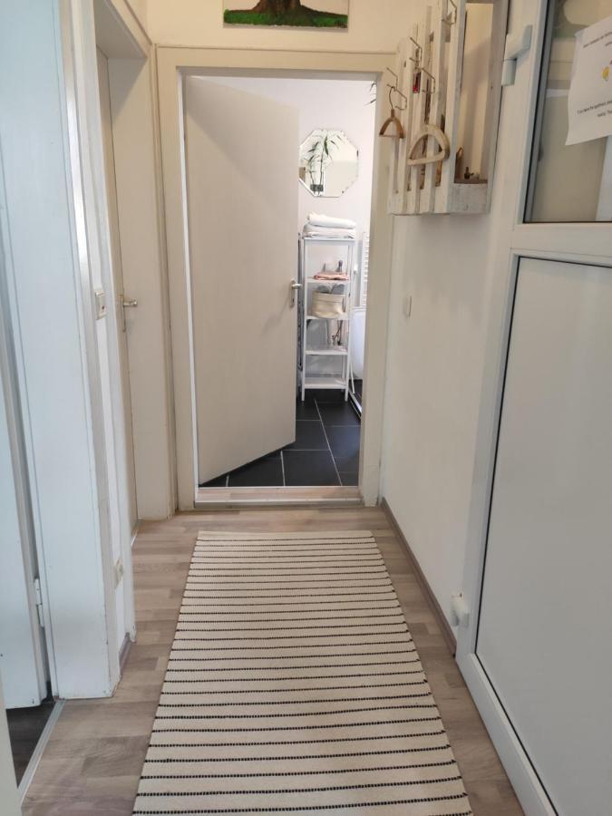 Gemuetliche 2 Zimmer Lejlighed Hildesheim Eksteriør billede